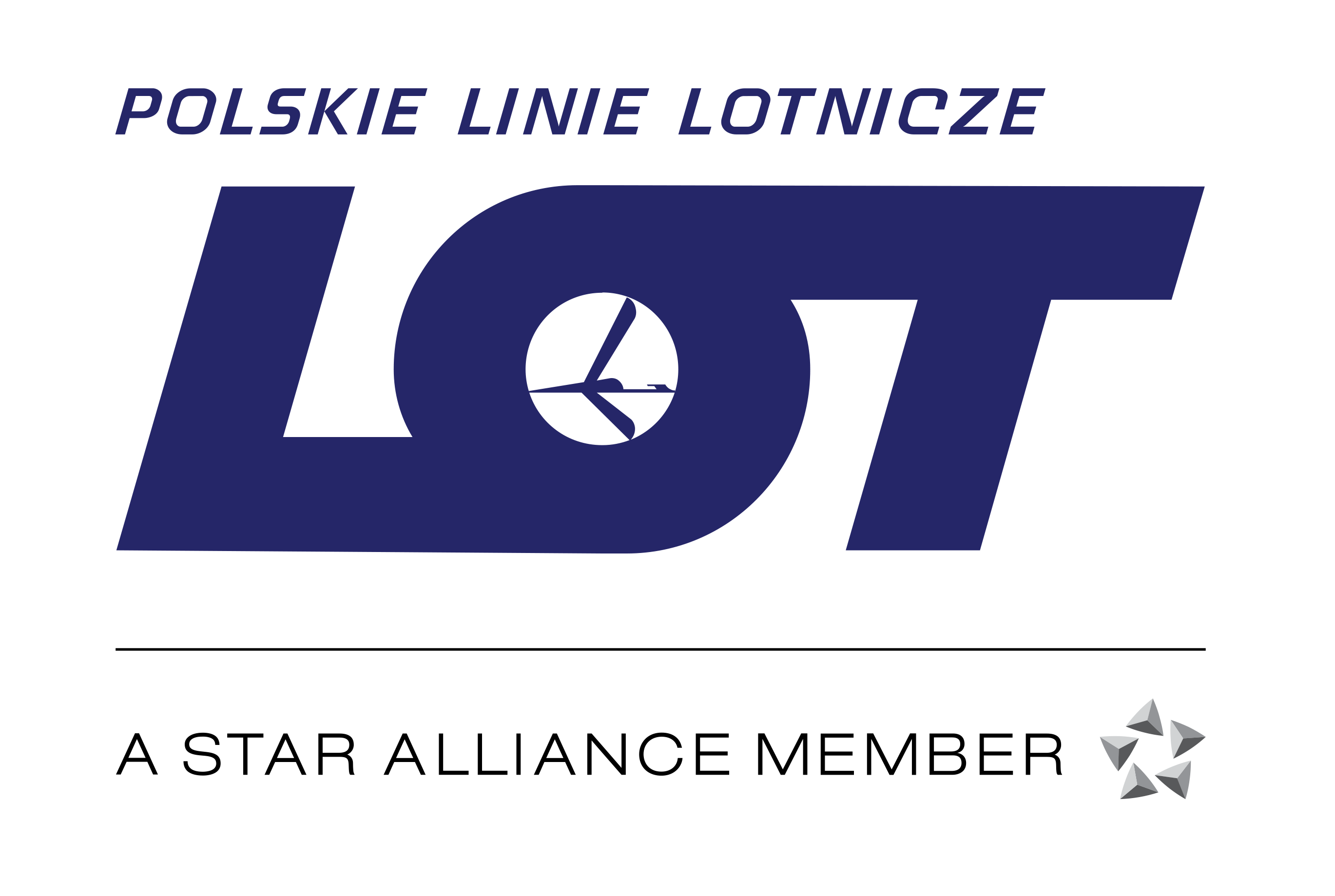 Polskie Linie Lotnicze LOT logo
